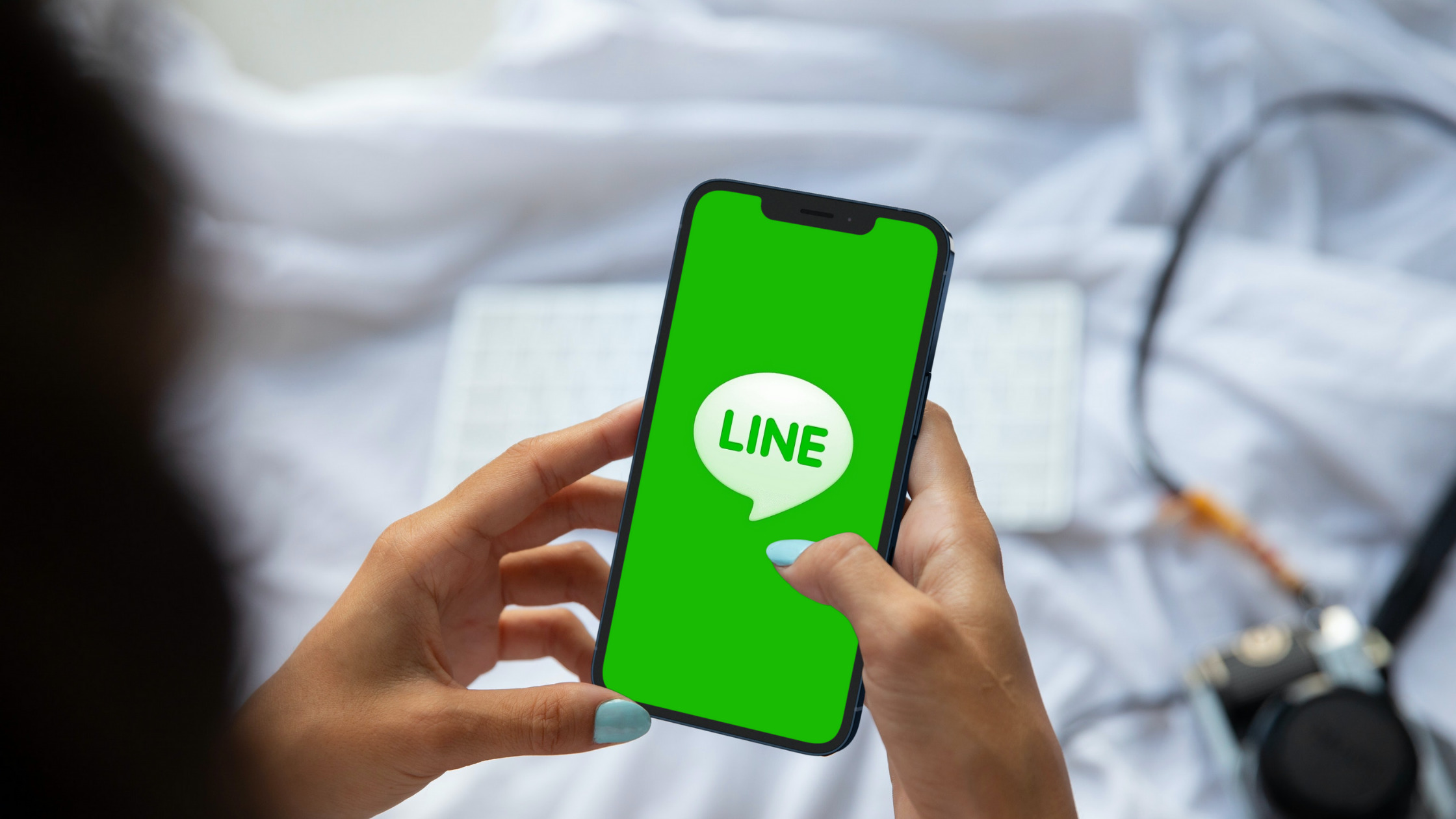 LINE是哪个国家的？
